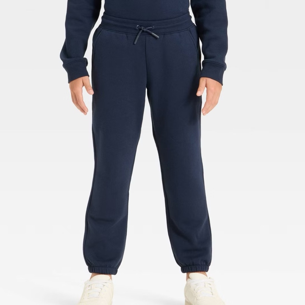 Dolce & Gabbana Boys Jogger Sweatpants Size 8/9 Cotton Designer Kids Pants‎ 👑